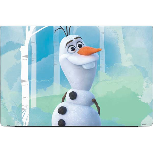 Disney Frozen II Olaf Dell Vostro Skin